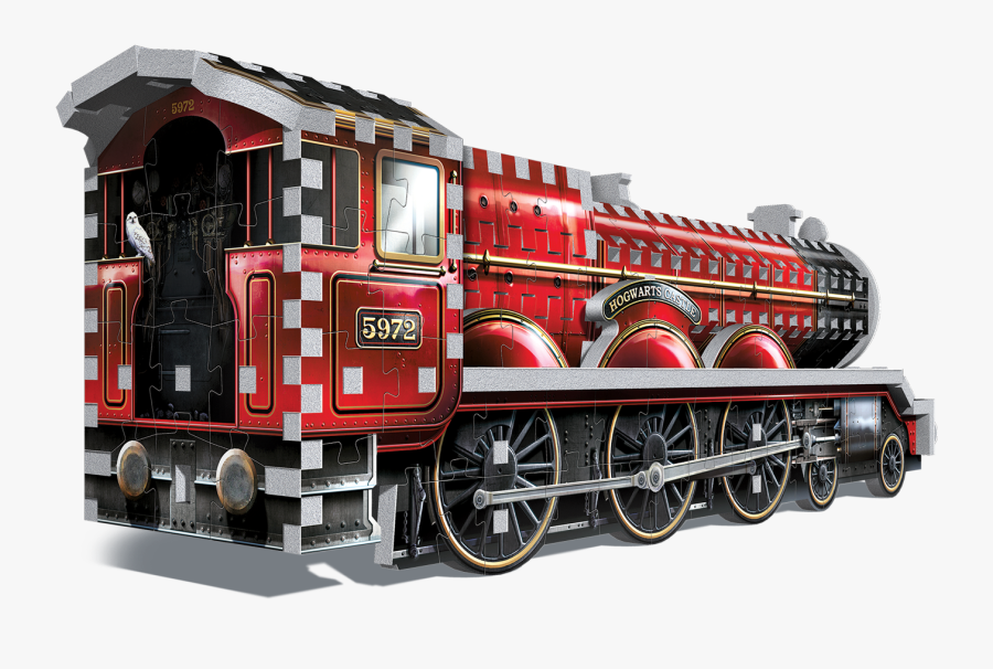 Get On Board The Hogwarts™ Express For A Magical Journey, Transparent Clipart