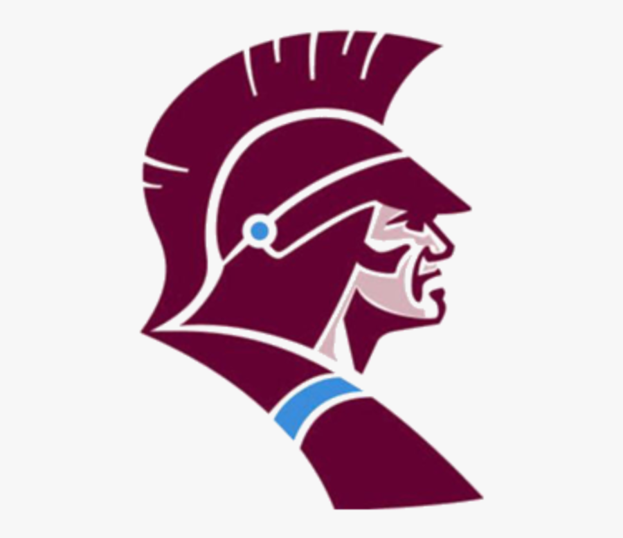 St Joseph Ogden Spartans Logo, Transparent Clipart