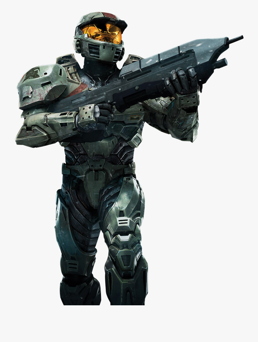 Jerome 092 Halo Wars, Transparent Clipart