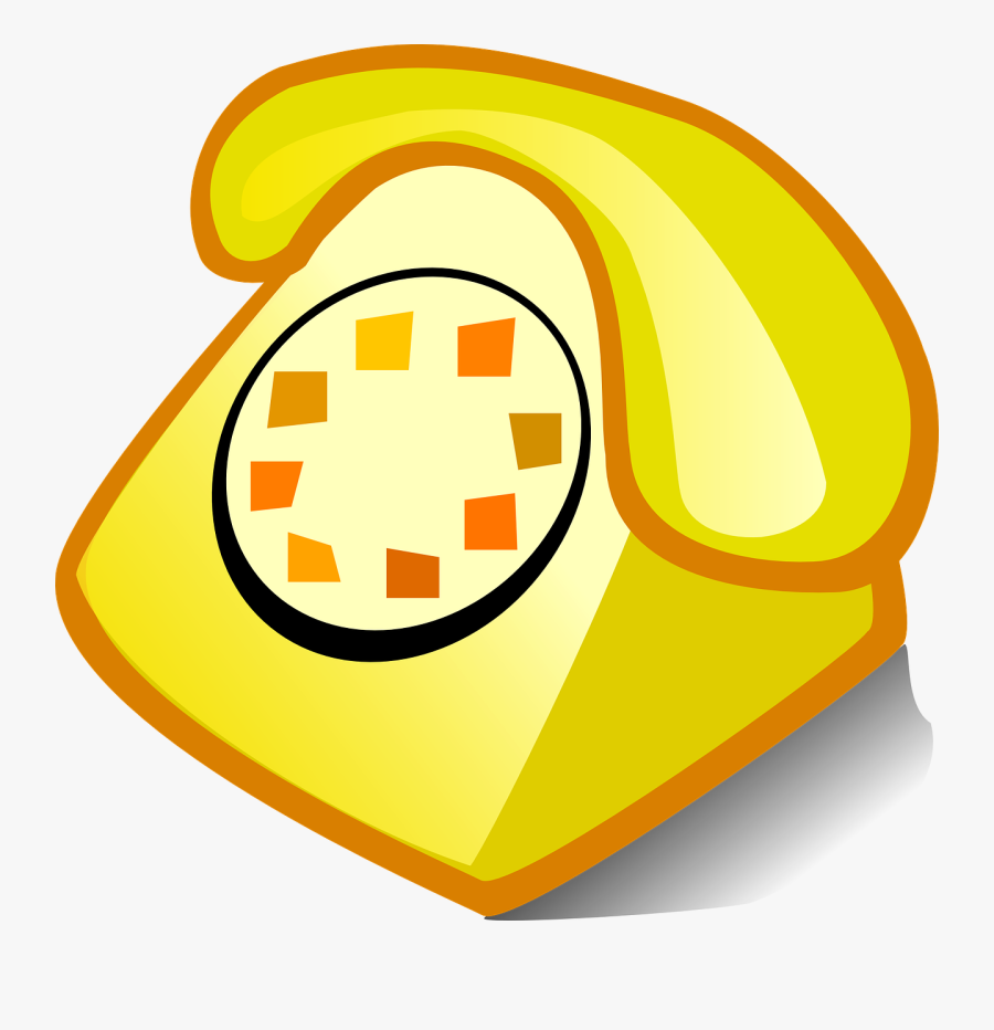 Telephone Clipart, Transparent Clipart