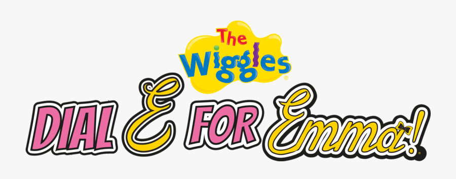 Transparent Dancing Through The Decades Clipart - Wiggles, Transparent Clipart