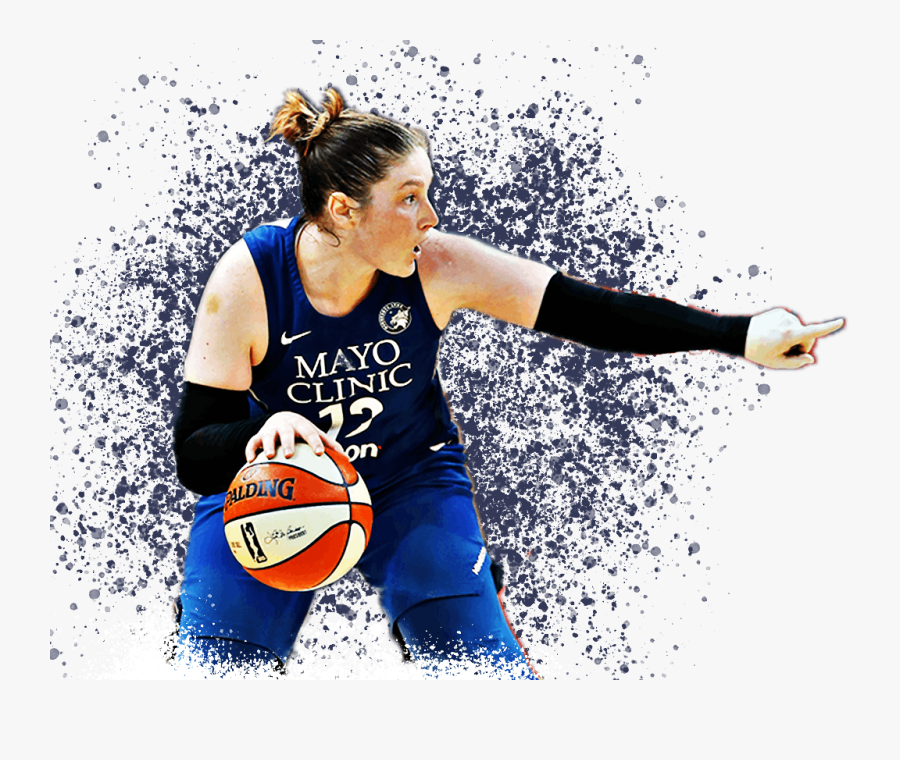 Transparent Nba Players Png - Basketball Player, Transparent Clipart