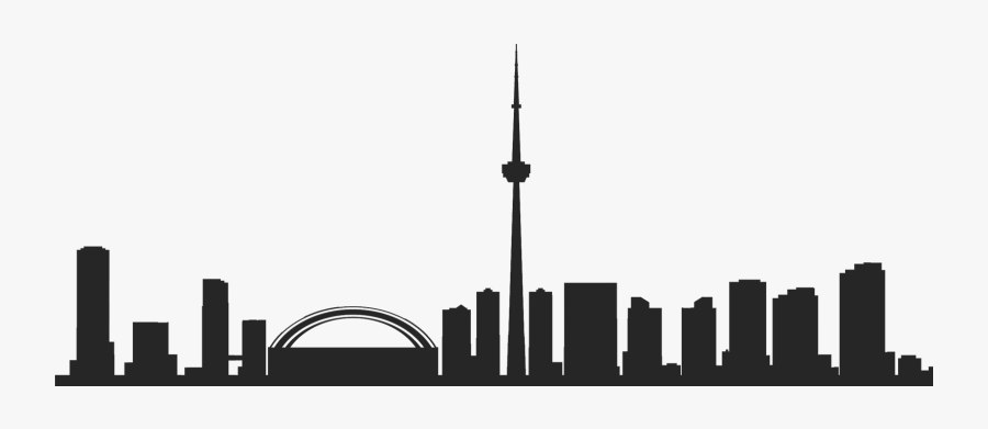 Toronto It Support - Toronto City Line Png, Transparent Clipart