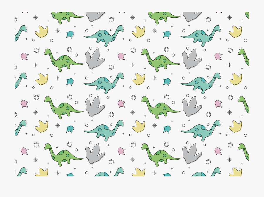 Dinosaur Vector Cartoon Euclidean Download Hd Png Clipart - Animal, Transparent Clipart