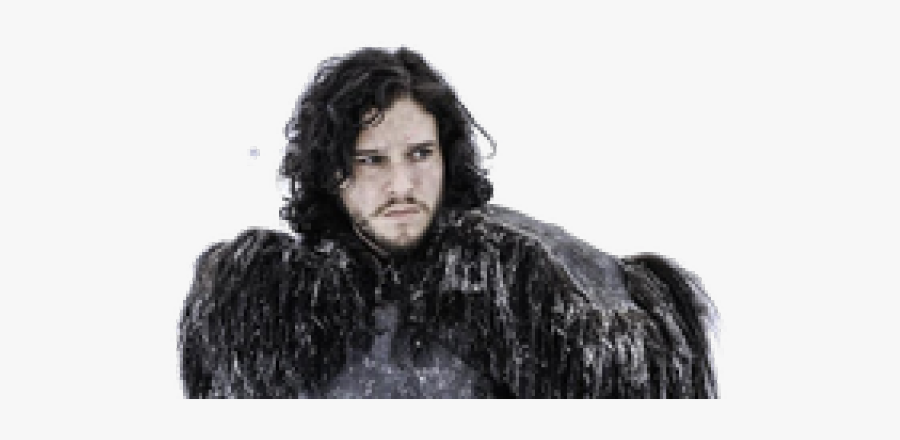 Jon Snow High Quality, Transparent Clipart