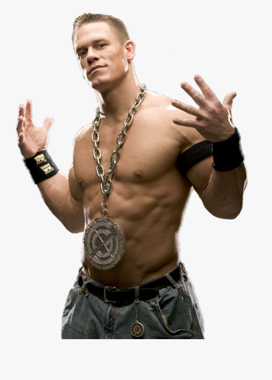 Transparent John Cena Png - John Cena Age 25, Transparent Clipart