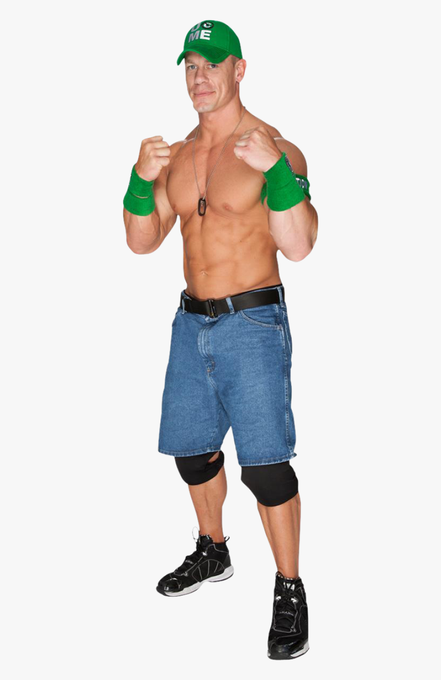 Render John Cena - John Cena Render, Transparent Clipart