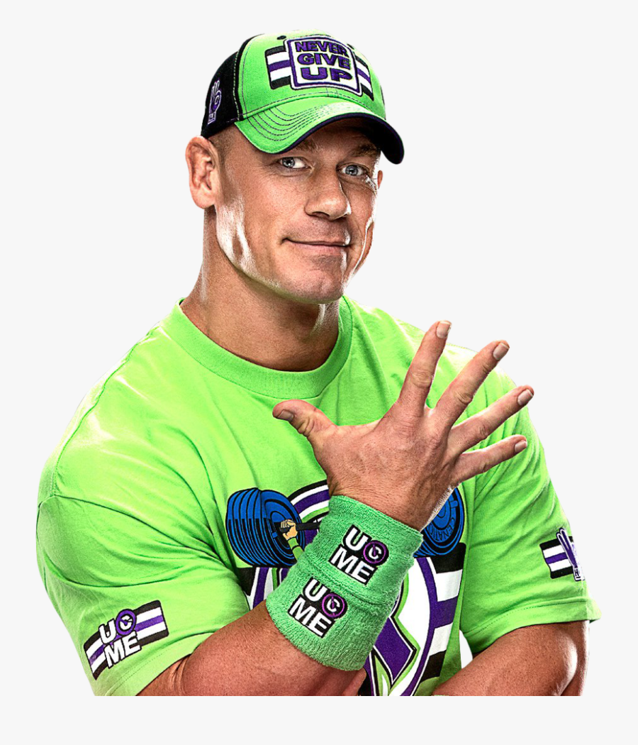 John Cena Hat Png - John Cena, Transparent Clipart