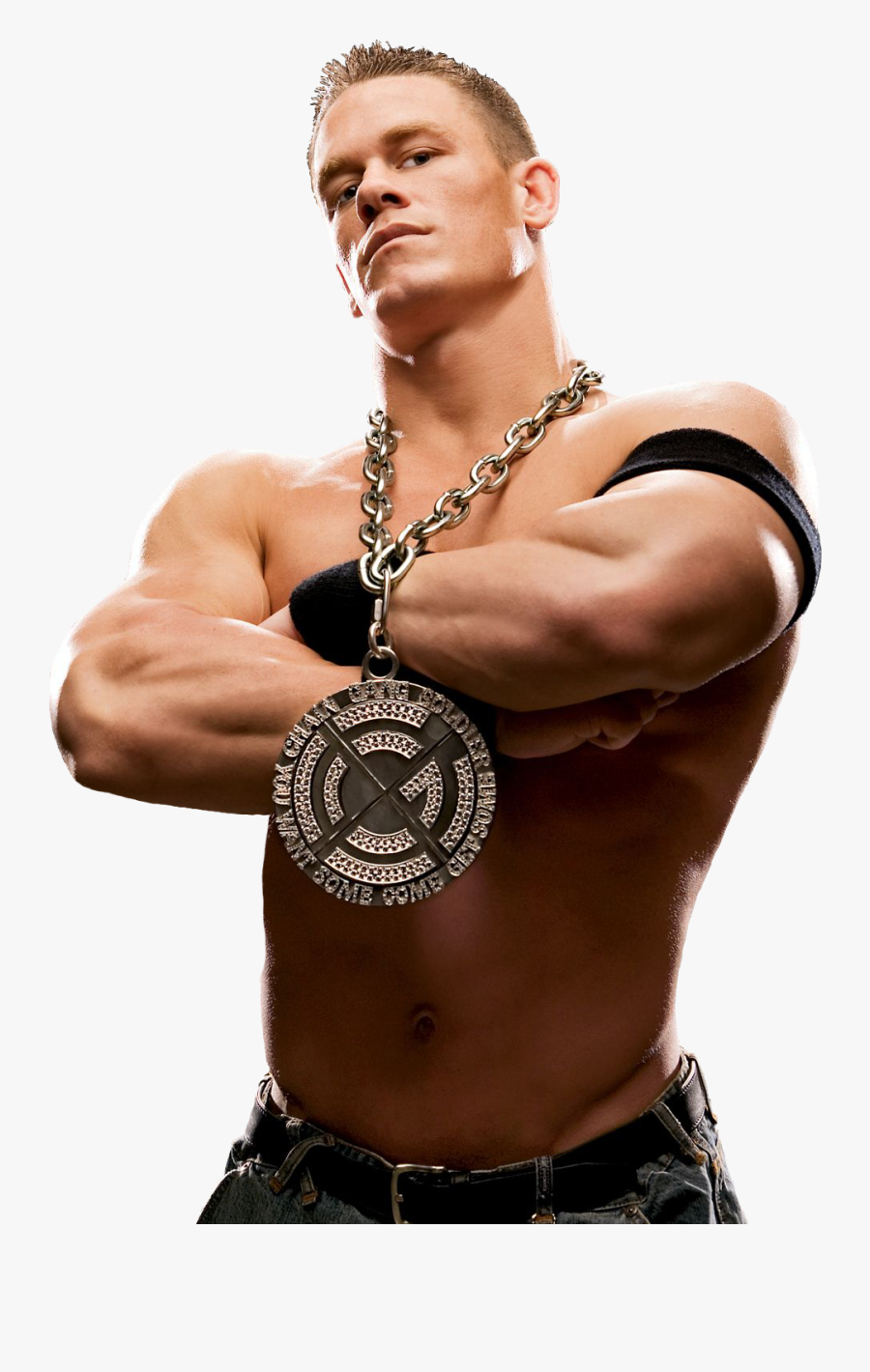 Transparent John Cena Transparent Png - Wwe John Cena Hd Wallpapers 2013, Transparent Clipart