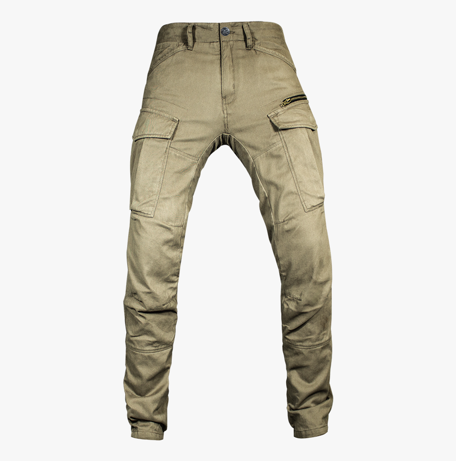 John Doe - Bojówki Męskie Motocyklowe, Transparent Clipart