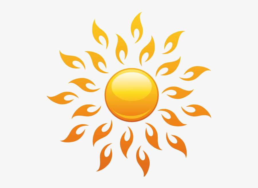 Gif De Sol Png, Transparent Clipart