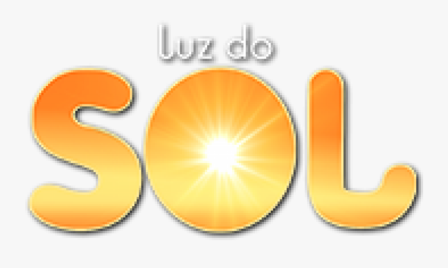 Clip Art Tv Parana Ba A - Novela Luz Do Sol Logo Png, Transparent Clipart