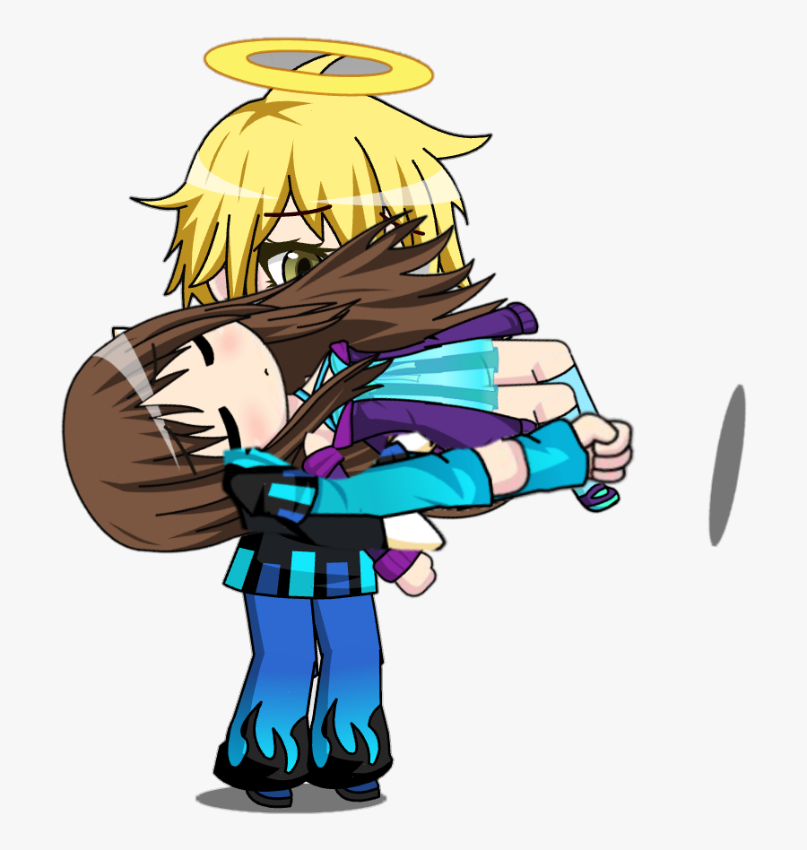 #gacha Studio - Cartoon, Transparent Clipart