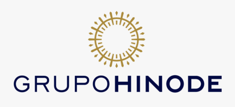 Clip Art Hinode Logo Png - Grupo Hinode Logo Png, Transparent Clipart