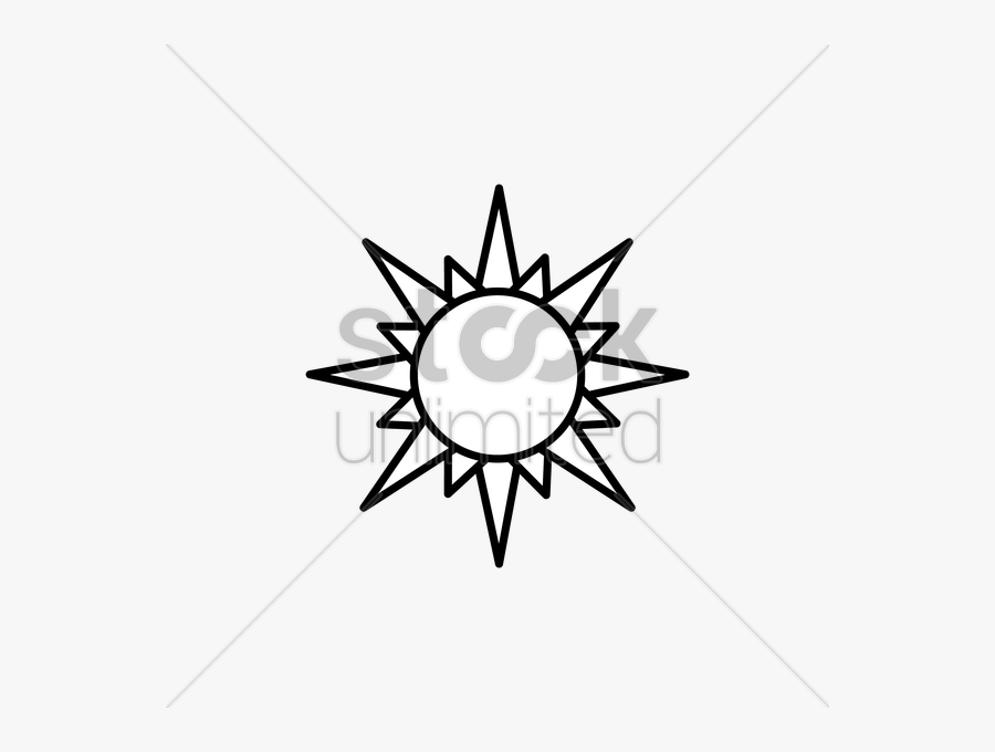 Download Sol De La Bandera De Uruguay Clipart Flag - Ratha Saptami Rangoli Designs, Transparent Clipart