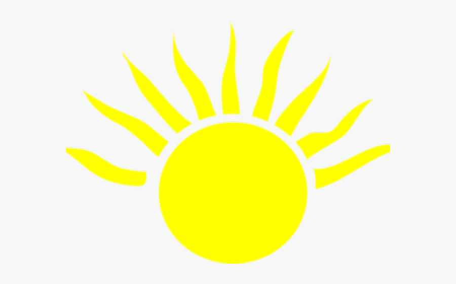 Sunshine Clipart Half - Isana Academies Logo, Transparent Clipart