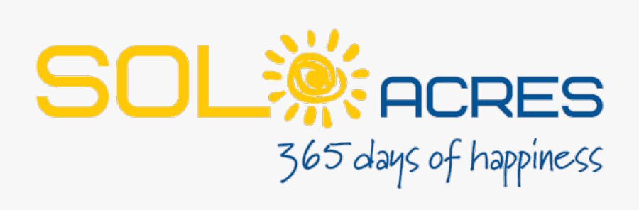 Sol Acres, Transparent Clipart