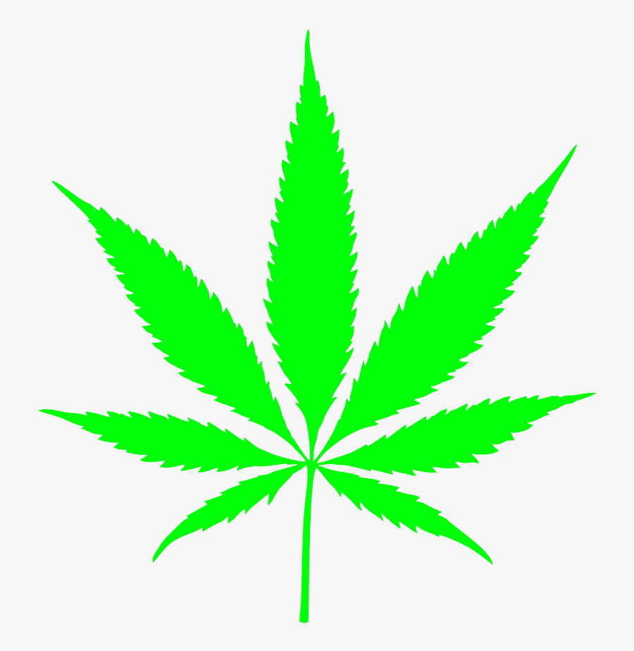 Pinterest Pxmit Smoking Cannabis And Girls - Pot Leaf, Transparent Clipart