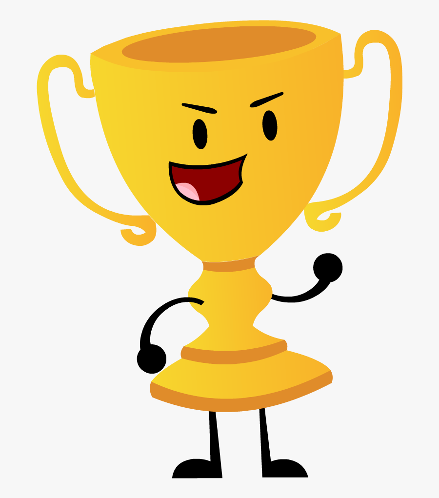 Inanimate Insanity Wiki - Knife Trophy Inanimate Insanity, Transparent Clipart