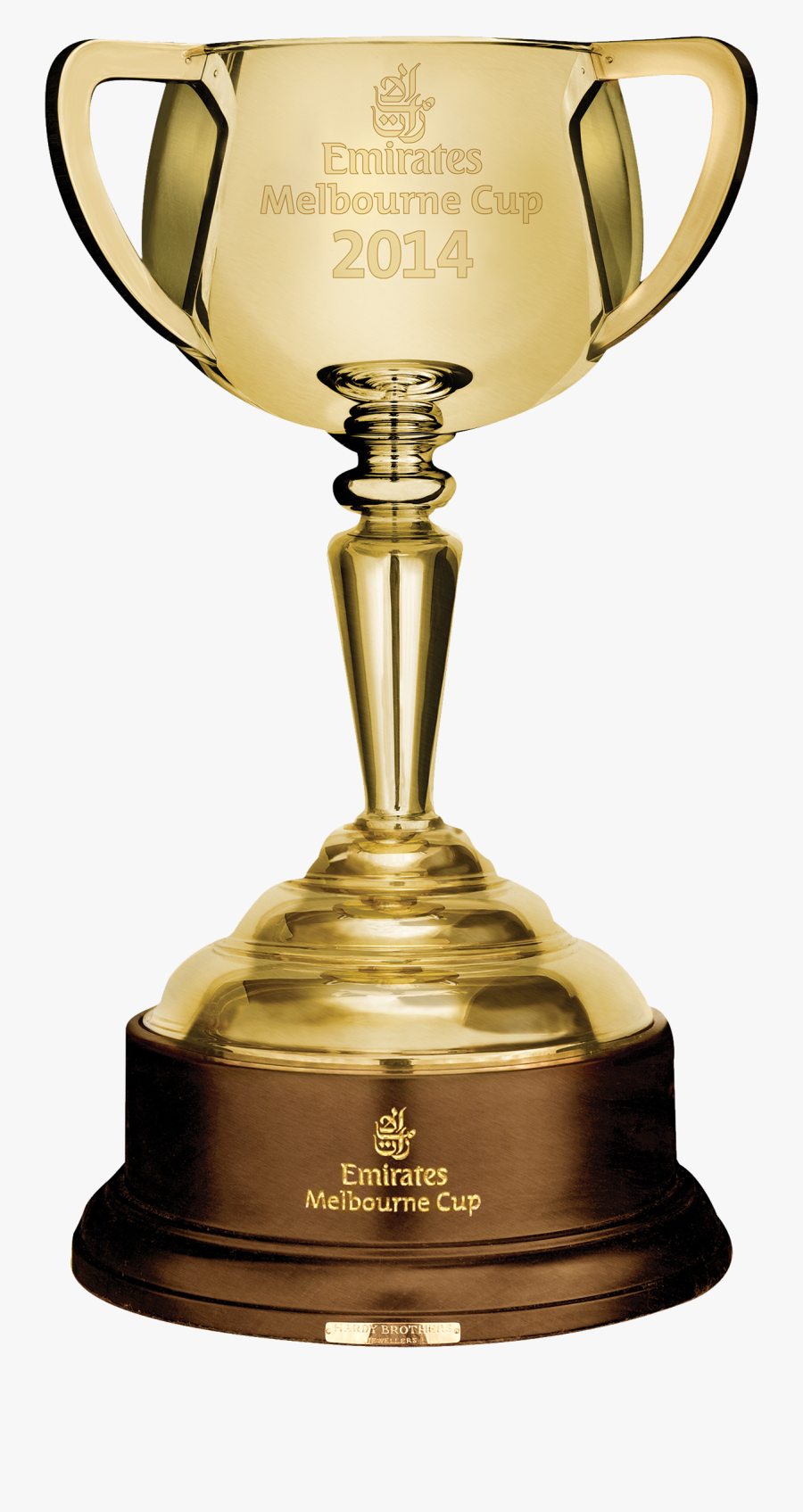 Golden Cup Png Image - Melbourne Cup Day 2019, Transparent Clipart
