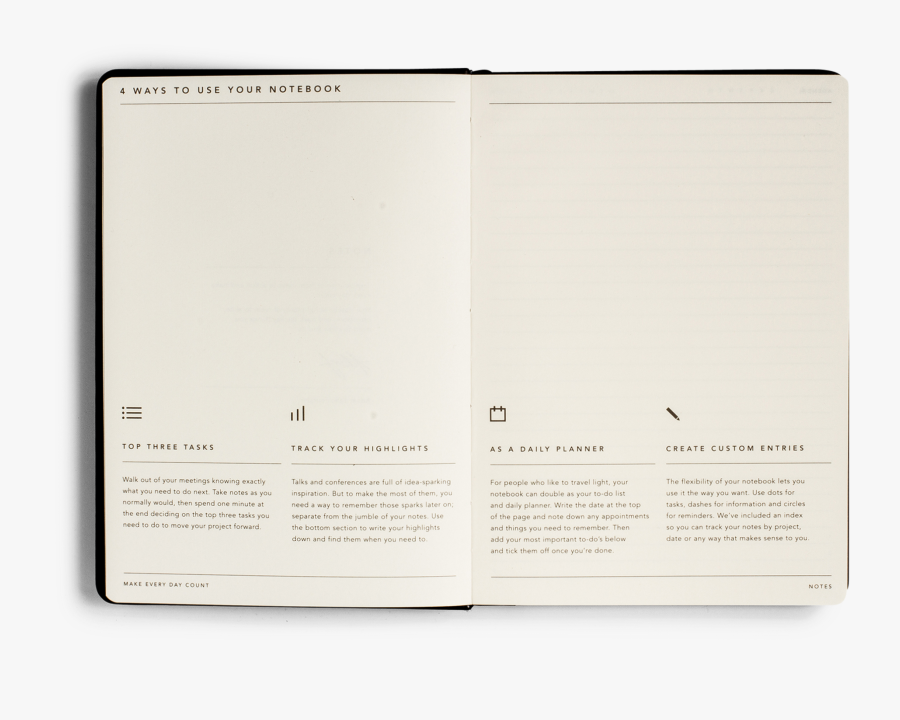 Paper - E-book Readers, Transparent Clipart