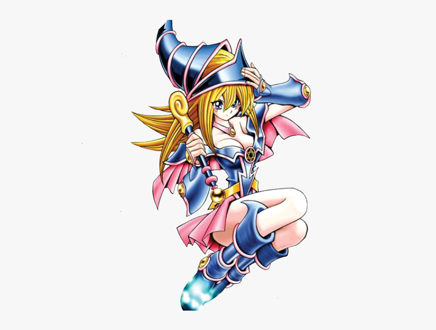 Mai Valentine Picarena - Dark Magician Girl Image Hd, Transparent Clipart