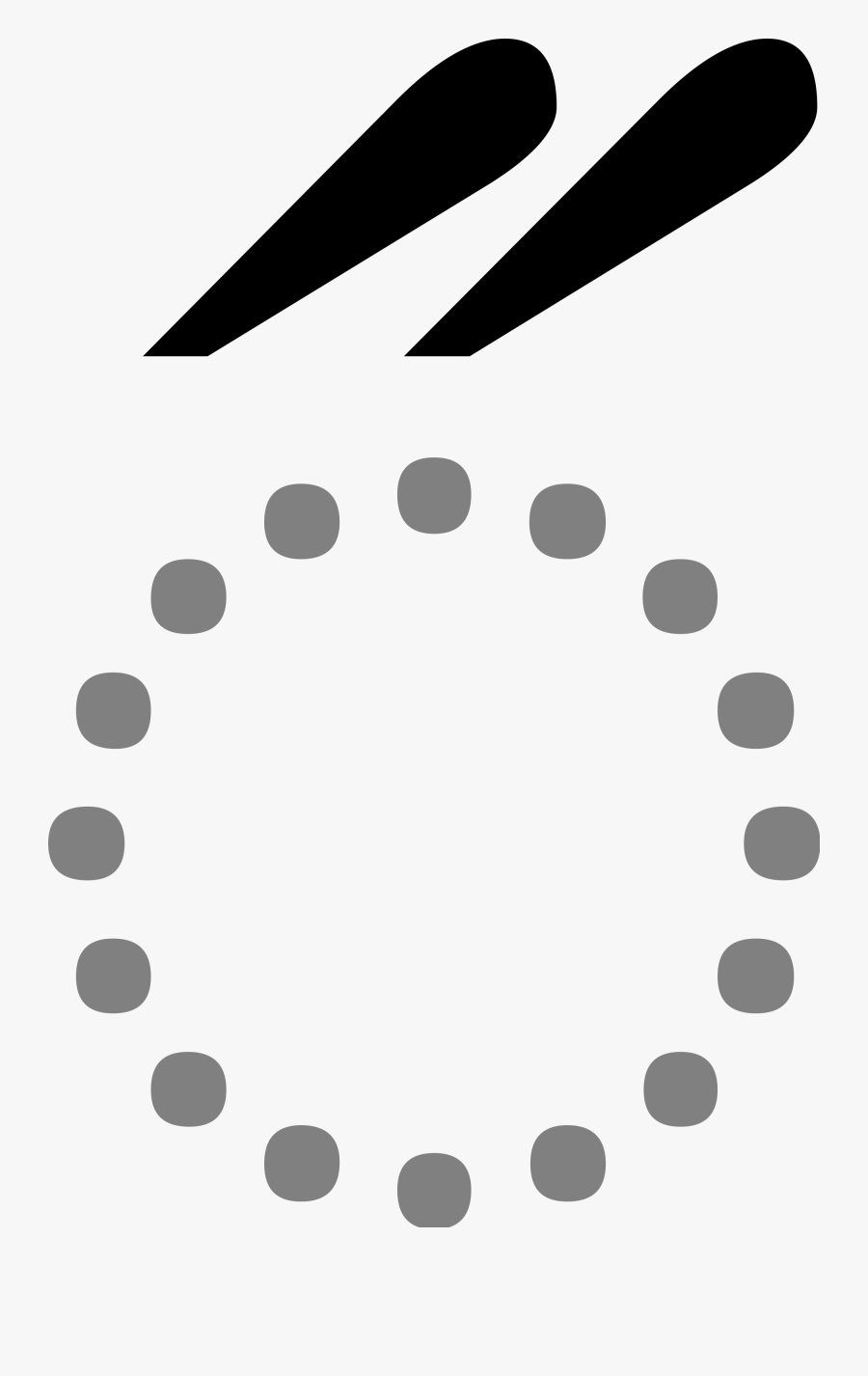 Svg Design Accent - 15 Stars In A Circle, Transparent Clipart