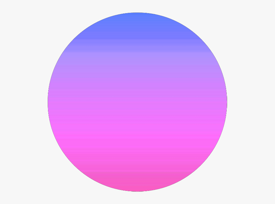 Transparent Circle Background Png - Pink Circle Background, Transparent Clipart