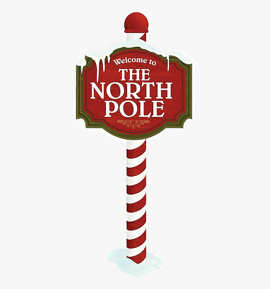 North Pole Clipart Scenery, Transparent Clipart