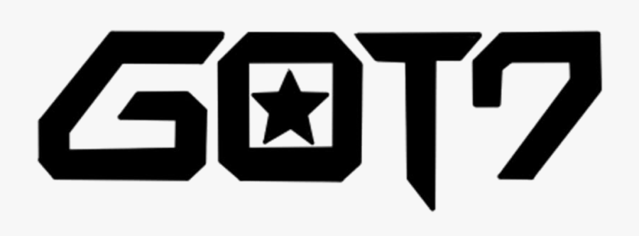 Got7 Logo - Got7, Transparent Clipart