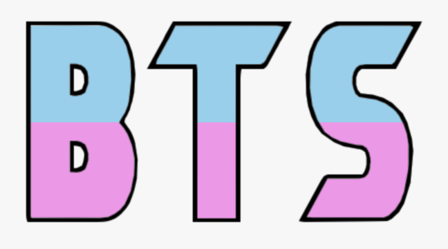 Transparent Music Word Clipart - Bts The Word, Transparent Clipart