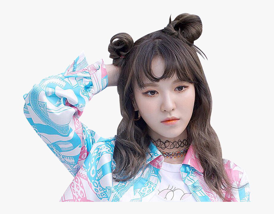K-pop Png Hd Photo - Wendy Wallpaper Red Velvet, Transparent Clipart
