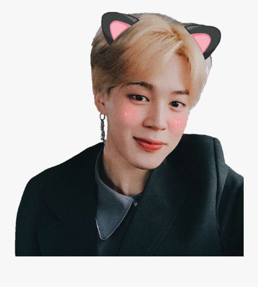 Transparent Kpop Png - Bts Jimin Transparent Png, Transparent Clipart