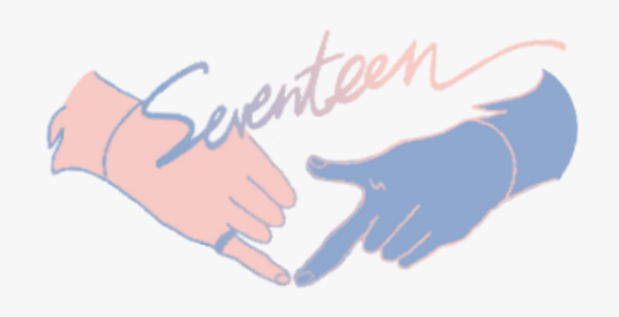 Seventeen Say The Name, Transparent Clipart