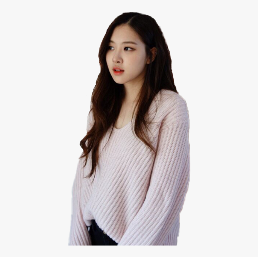 Korean Girl Png - Blackpink, Transparent Clipart