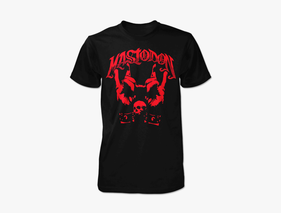 Devil Horns Tee - Alice Cooper School's Out Forever T Shirt, Transparent Clipart