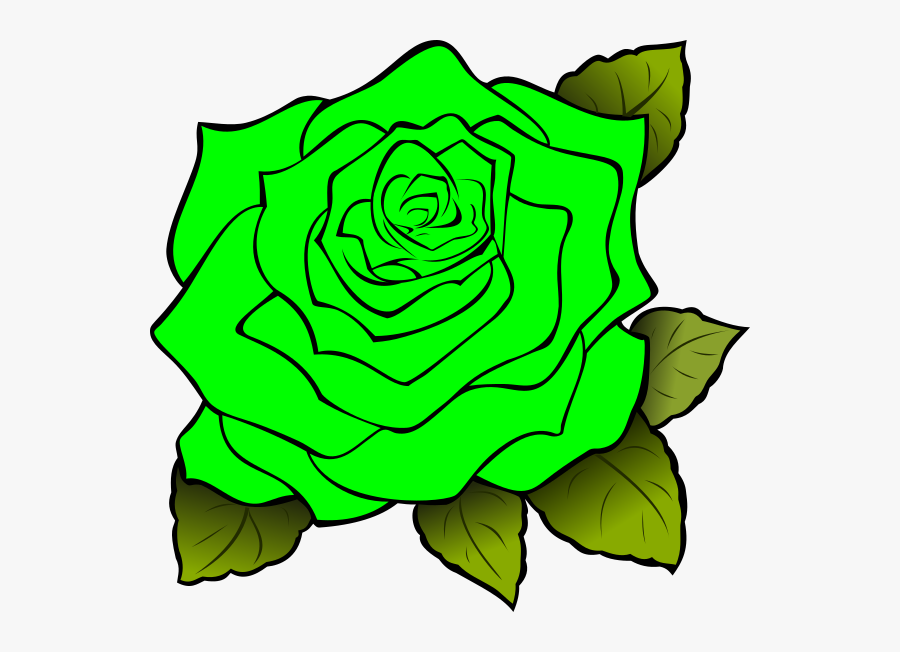Rose Clipart, Transparent Clipart