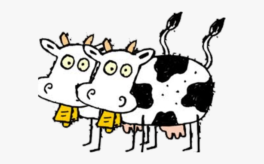 Herd Clipart Two Cow - Betsy The Cow, Transparent Clipart