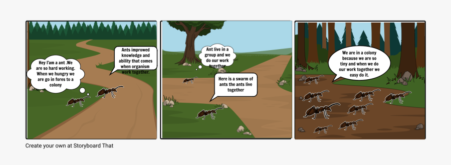 Transparent Ant Herd - Isaac Newton Gravity Story Board, Transparent Clipart