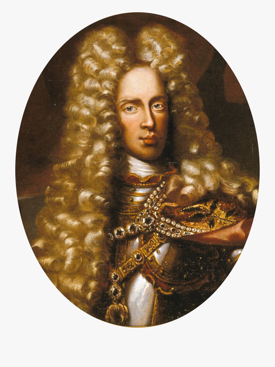 Joseph I Holy Roman Emperor - Mint Thaler Joseph, Transparent Clipart
