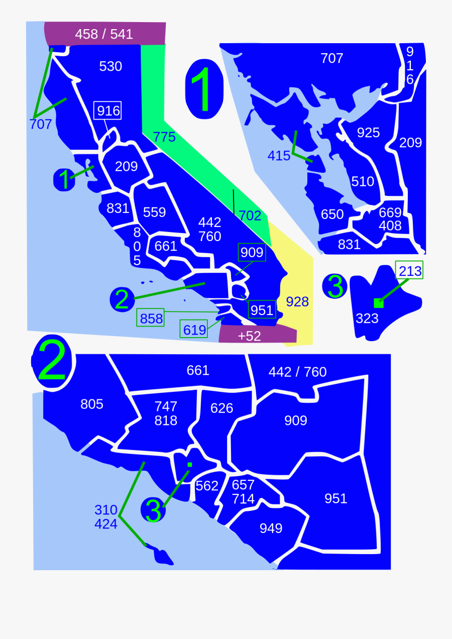 Area Code Is 510 , Free Transparent Clipart ClipartKey