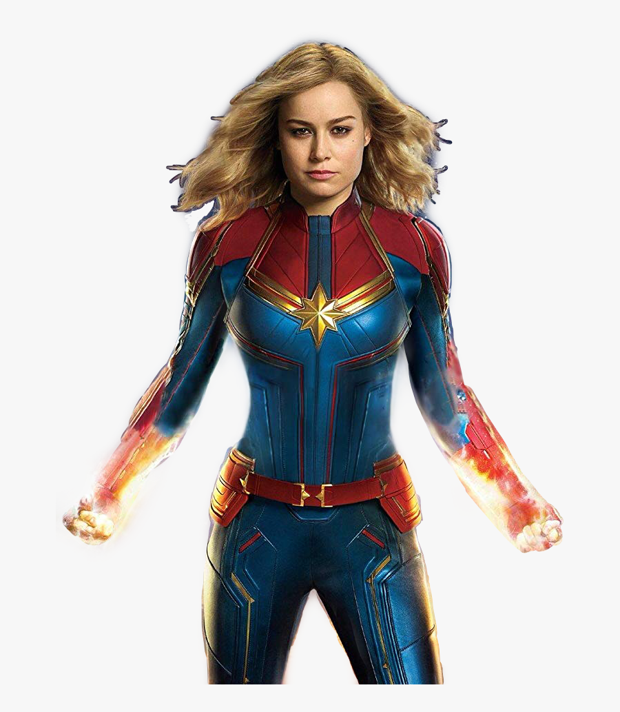 Queen Captain Marvel, Everybody 😄🌟💥 - Captain Marvel, Transparent Clipart