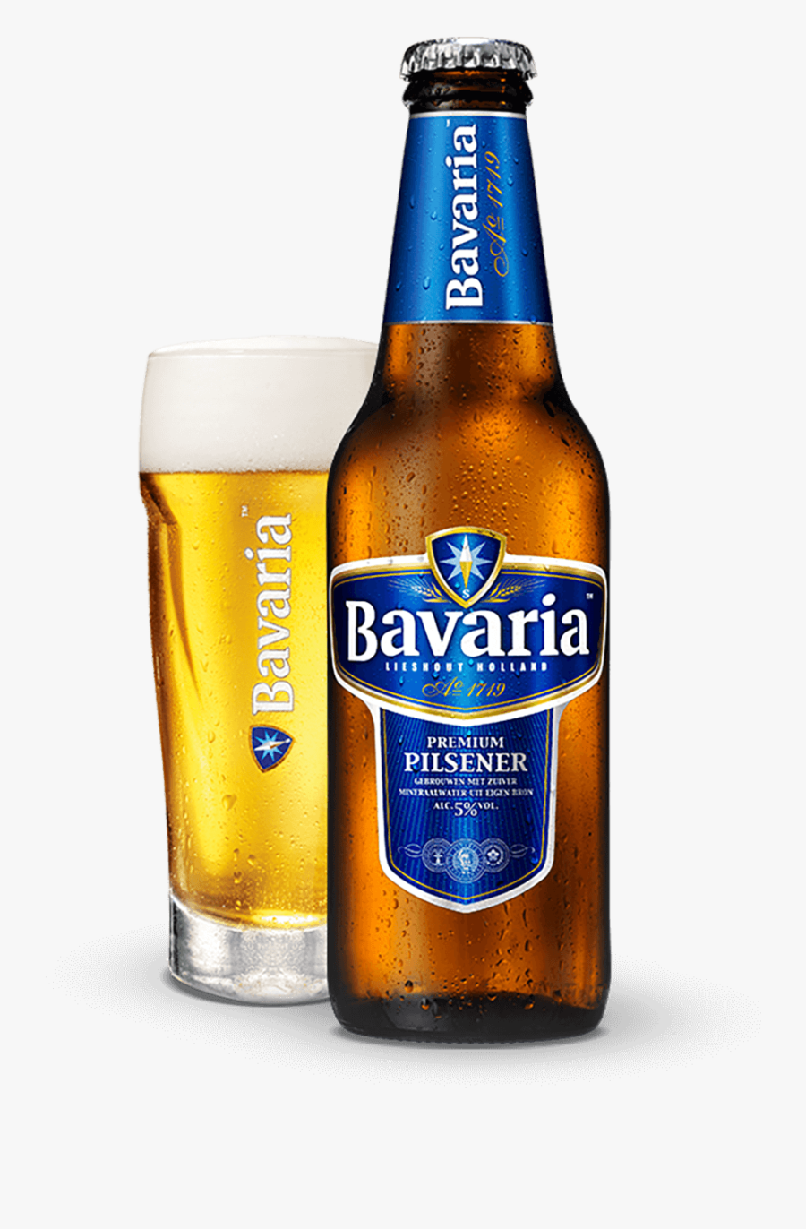 Bavaria Beer Gluten Free - Bavaria Beer Png, Transparent Clipart