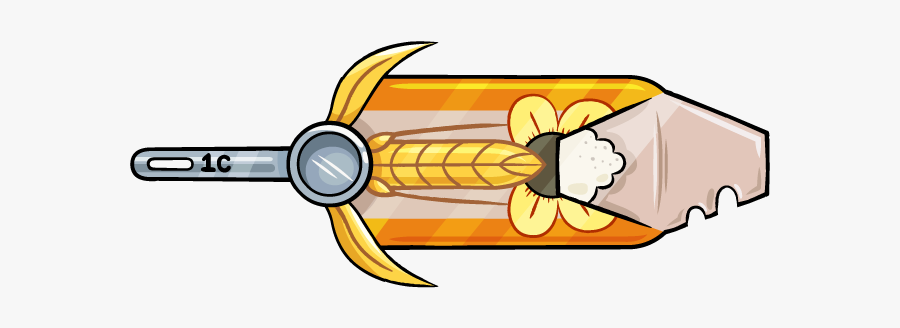 Flour Clipart Flour Scoop - All Swords In Magiswords, Transparent Clipart