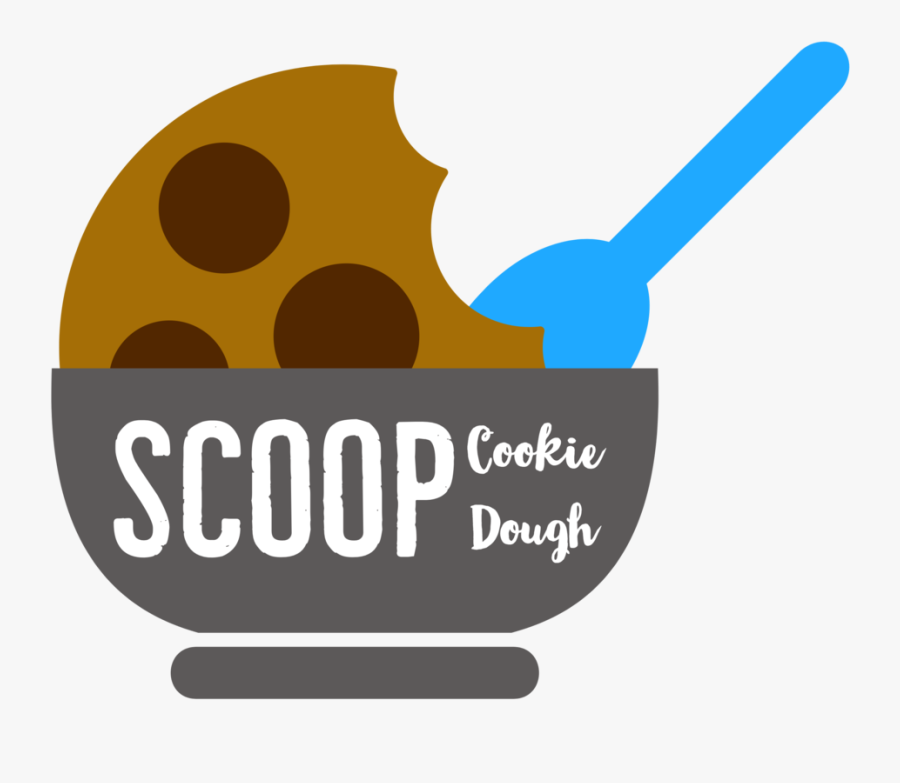 Cookie Dough, Transparent Clipart