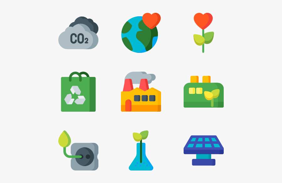Essential Set, Transparent Clipart