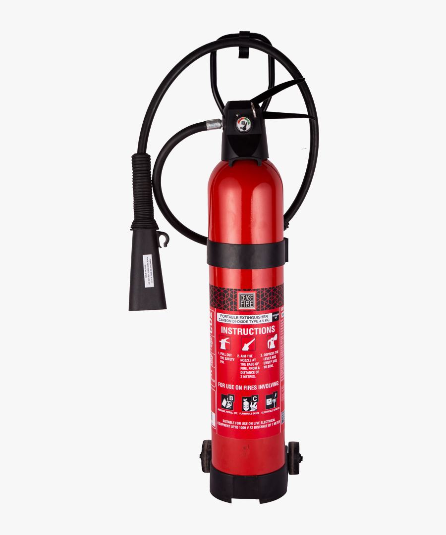 Ceasefire Co2 4.5 Kg, Transparent Clipart