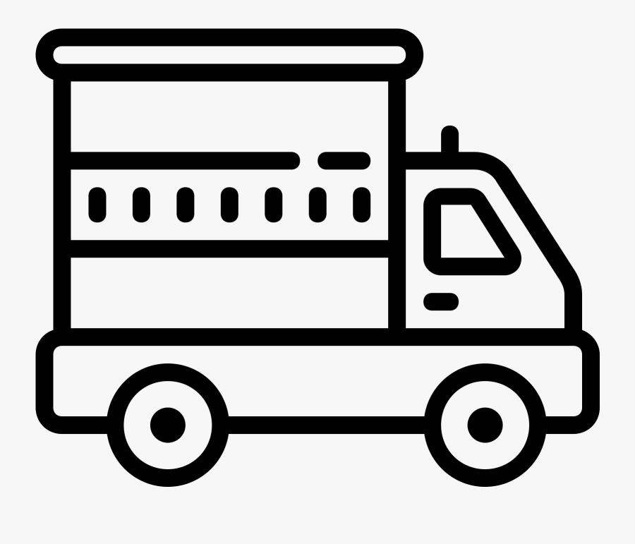 More From My Site - Food Delivery Icon Png, Transparent Clipart