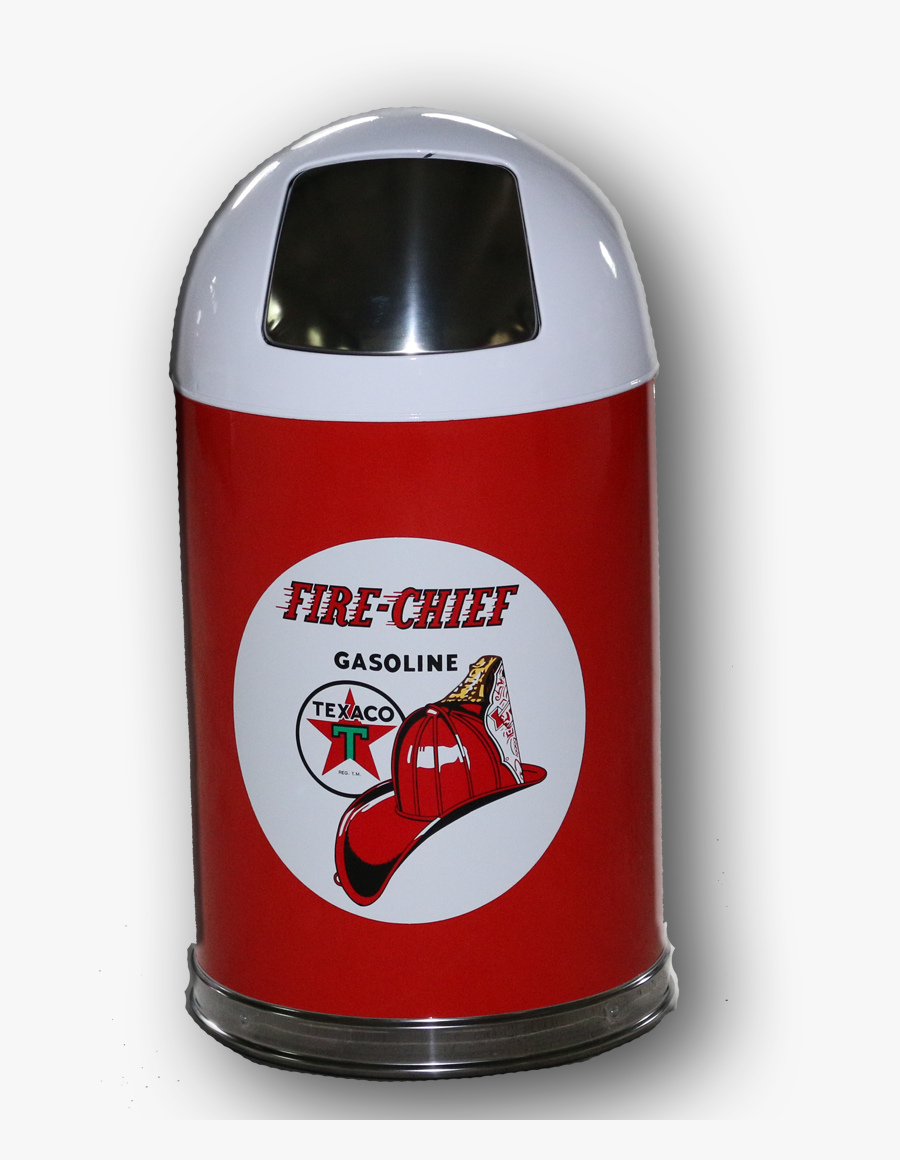 Bullet Trash Can Fire Chief - Cylinder, Transparent Clipart