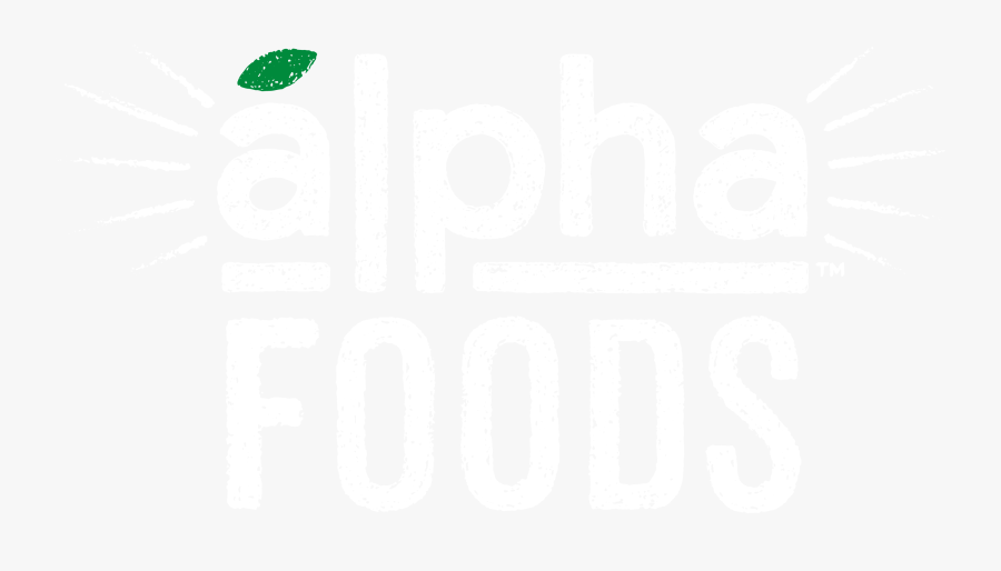Alpha Foods Logo Png, Transparent Clipart